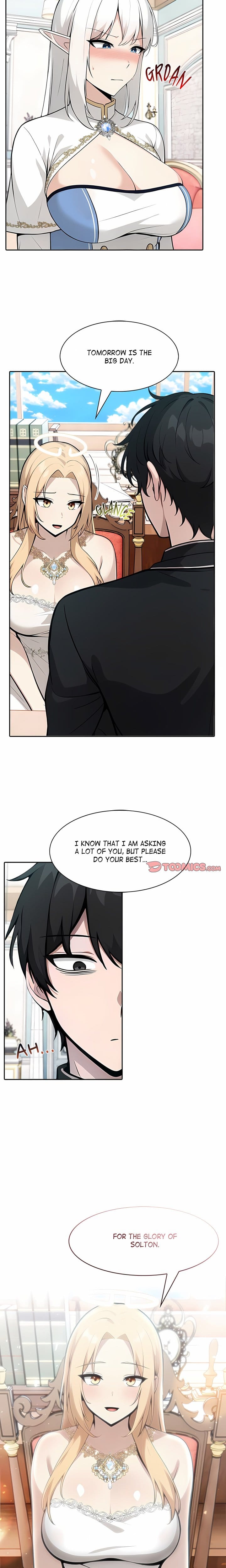 Draco-Knight Commander (Uncensored), chapter 55, page 21 of 27