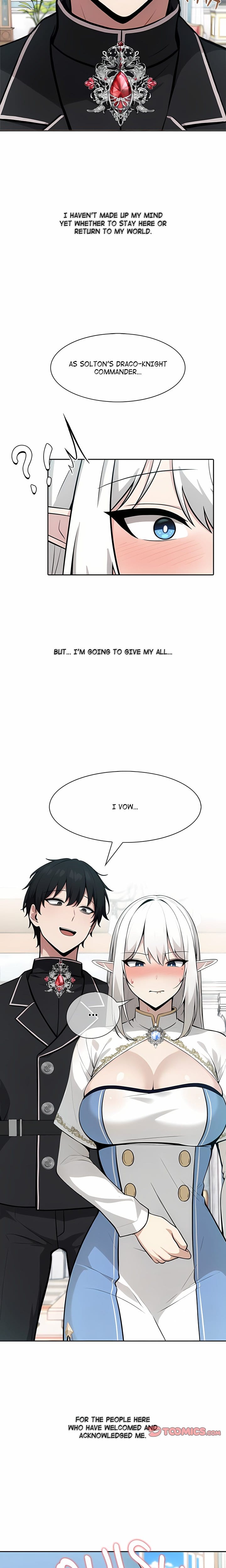 Draco-Knight Commander (Uncensored), chapter 55, page 24 of 27