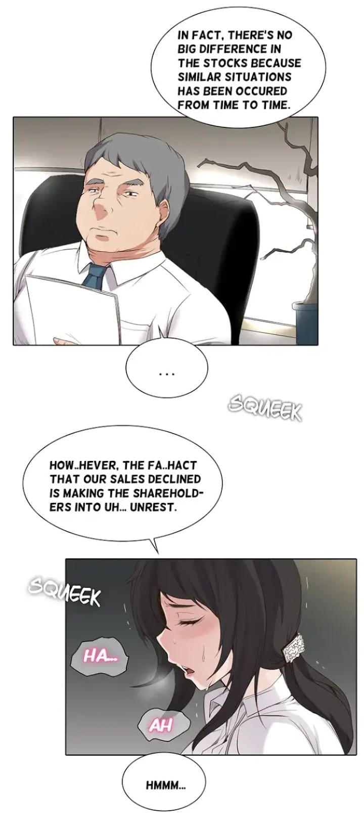 Draw it Yourself! (Uncensored), chapter 1, page 5 of 24