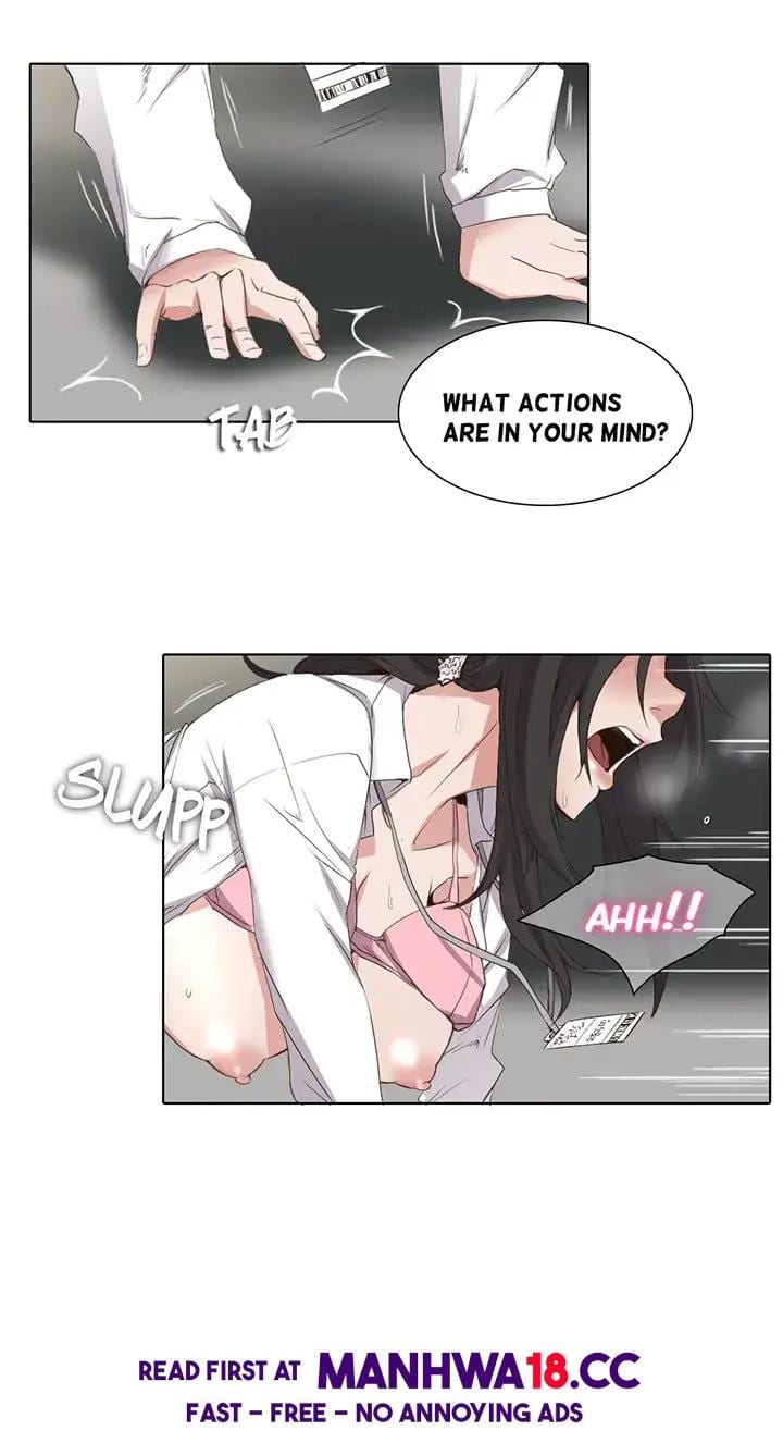 Draw it Yourself! (Uncensored), chapter 1, page 12 of 24