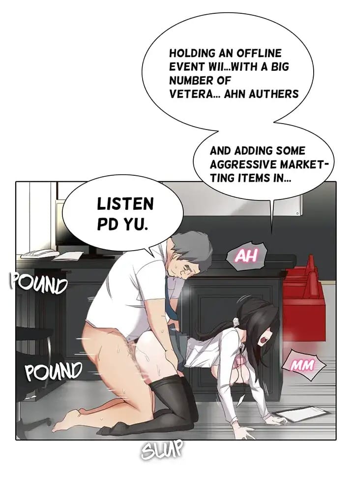 Draw it Yourself! (Uncensored), chapter 1, page 14 of 24