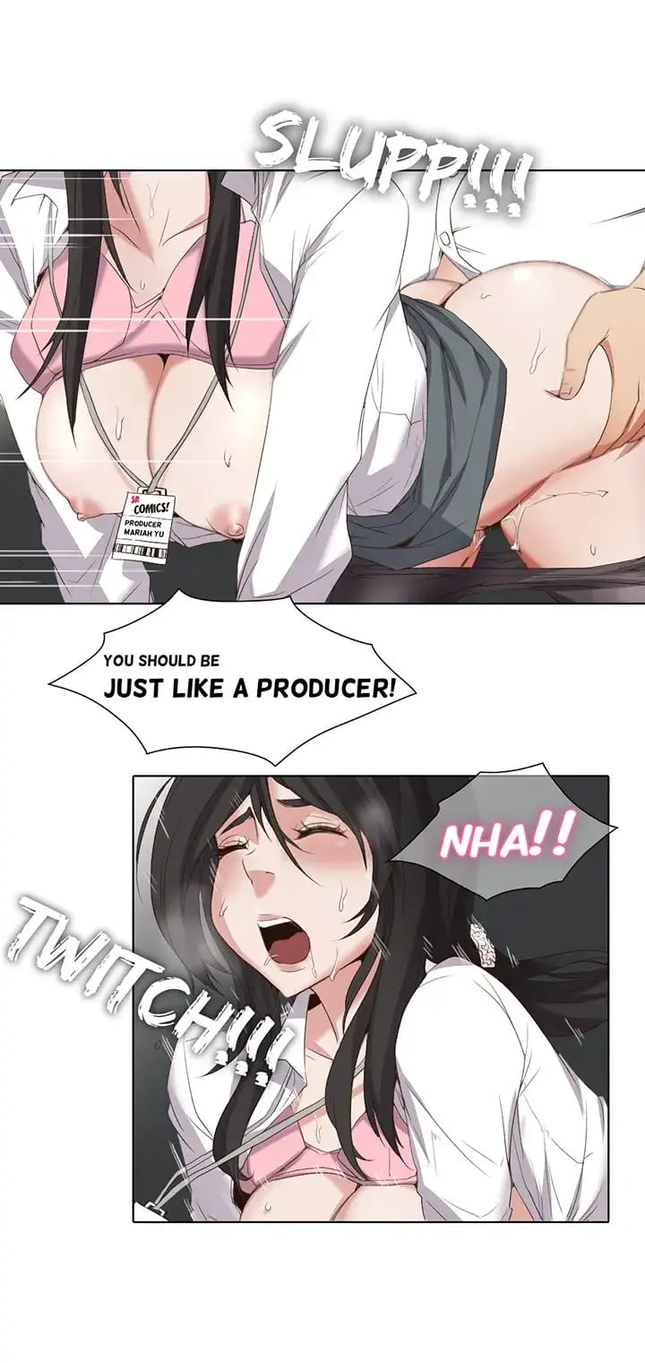 Draw it Yourself! (Uncensored), chapter 1, page 16 of 24