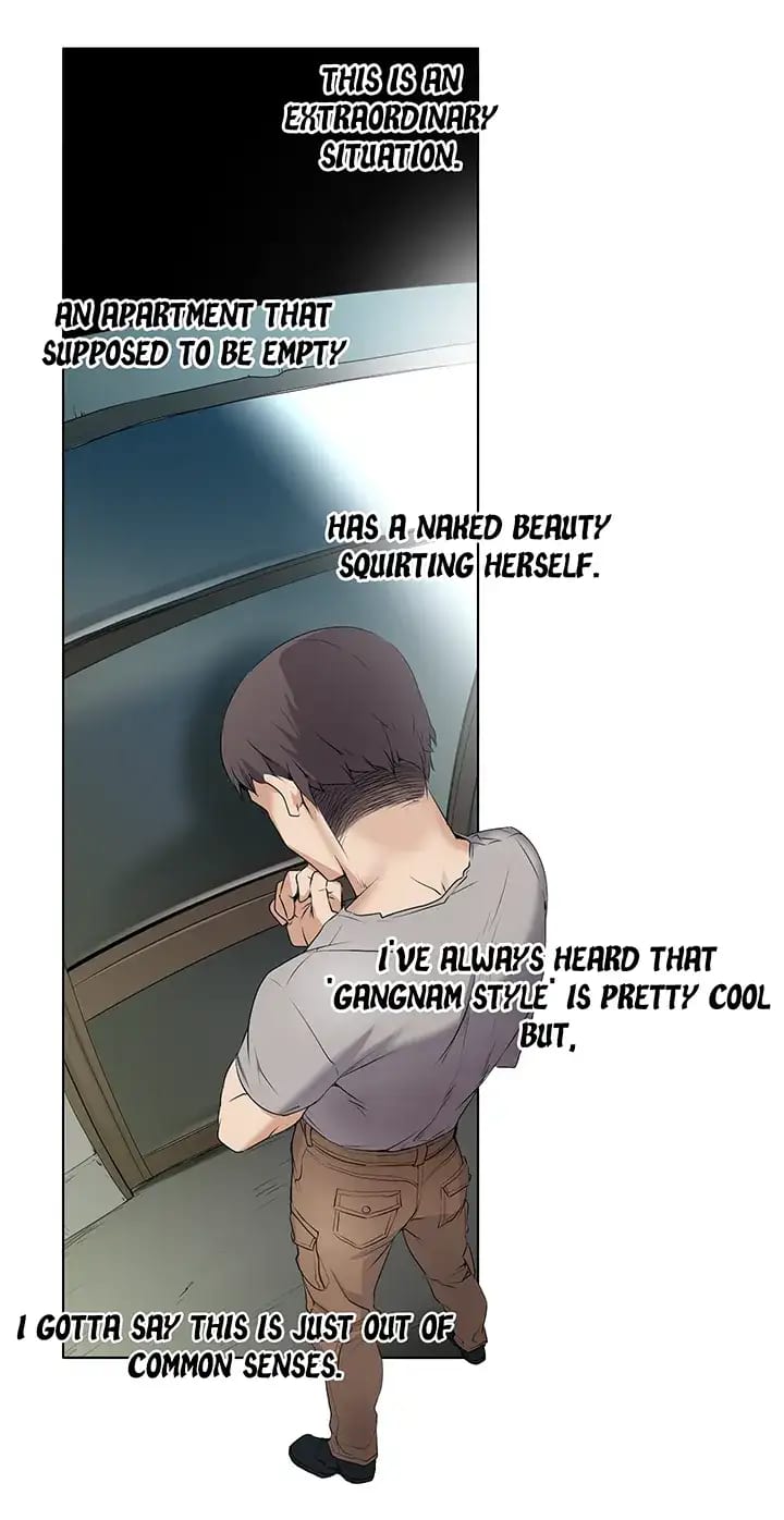 Draw it Yourself! (Uncensored), chapter 5, page 12 of 33