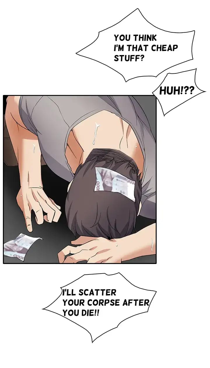 Draw it Yourself! (Uncensored), chapter 7, page 12 of 25