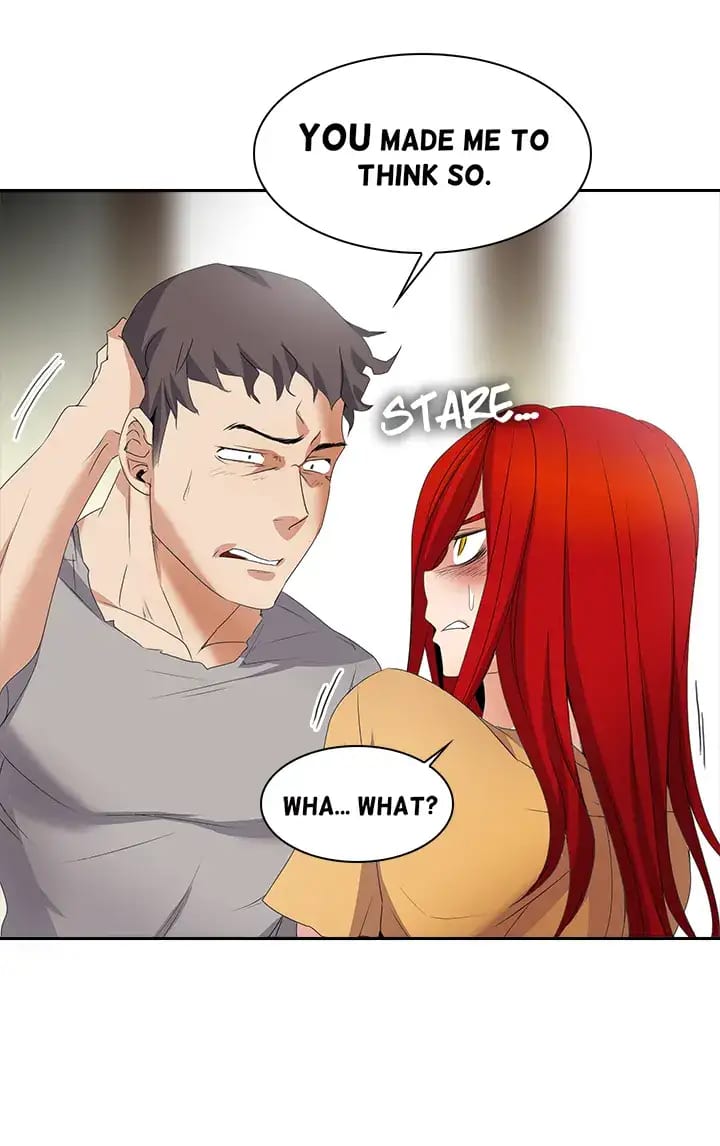 Draw it Yourself! (Uncensored), chapter 7, page 16 of 25