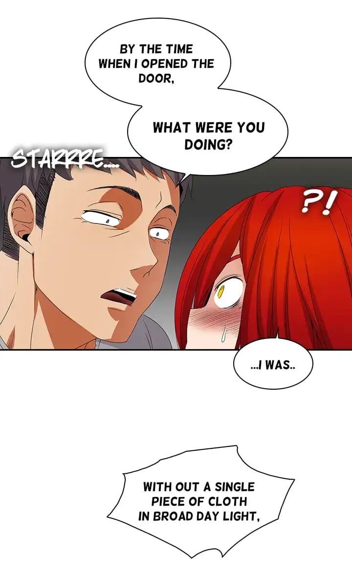 Draw it Yourself! (Uncensored), chapter 7, page 17 of 25
