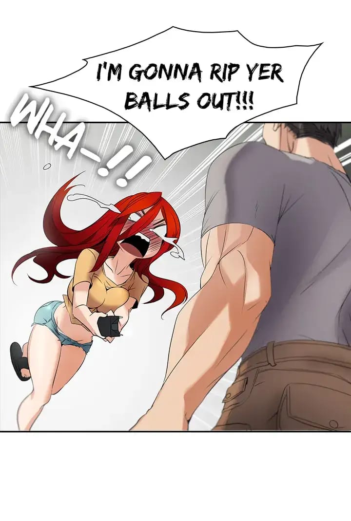 Draw it Yourself! (Uncensored), chapter 7, page 21 of 25
