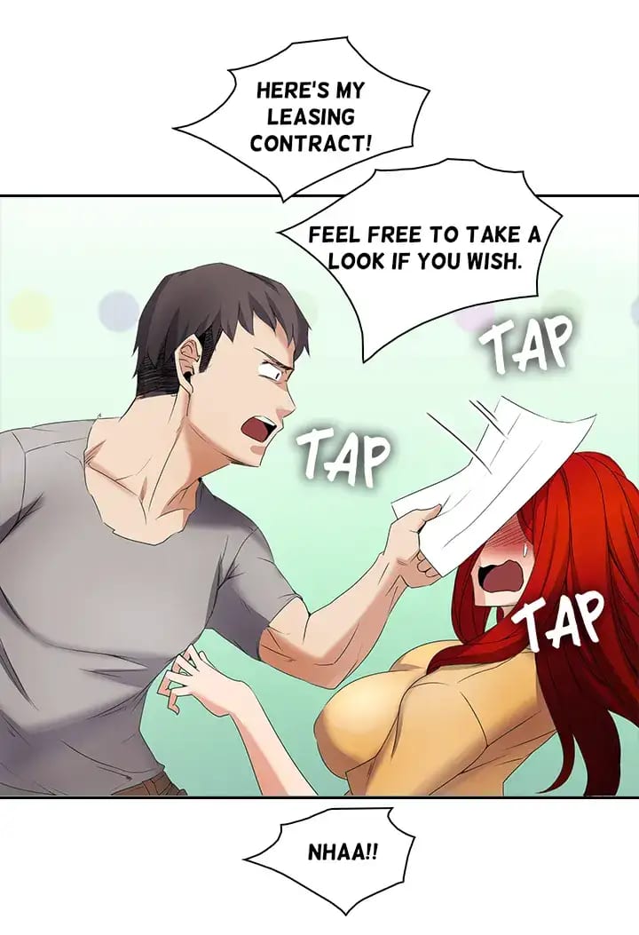 Draw it Yourself! (Uncensored), chapter 8, page 6 of 34