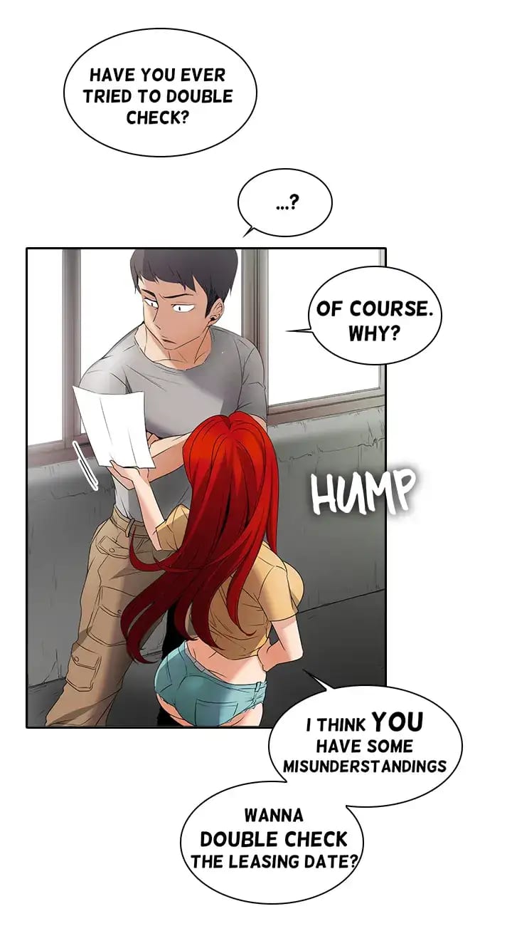 Draw it Yourself! (Uncensored), chapter 8, page 11 of 34