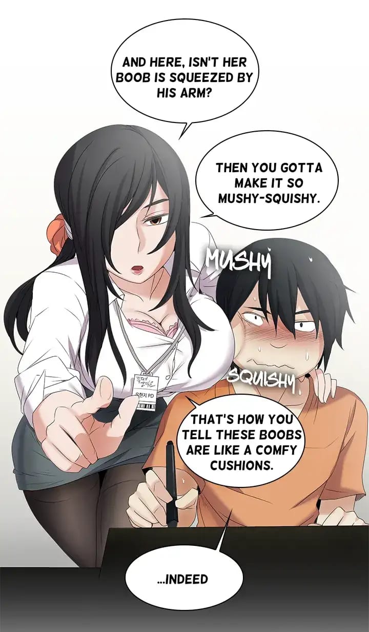 Draw it Yourself! (Uncensored), chapter 8, page 18 of 34