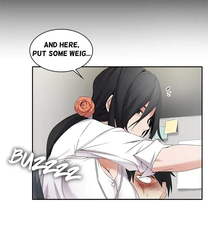 Draw it Yourself! (Uncensored), chapter 8, page 19 of 34