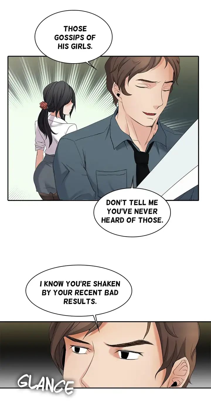 Draw it Yourself! (Uncensored), chapter 8, page 27 of 34