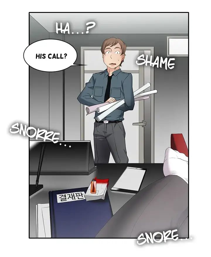 Draw it Yourself! (Uncensored), chapter 8, page 32 of 34