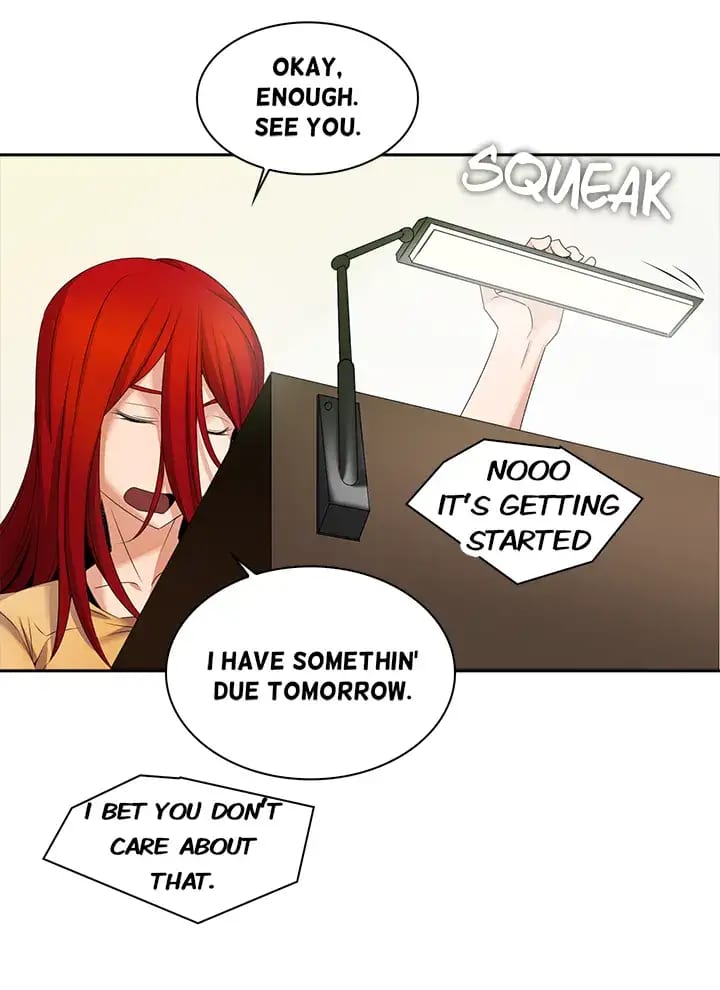 Draw it Yourself! (Uncensored), chapter 9, page 25 of 37