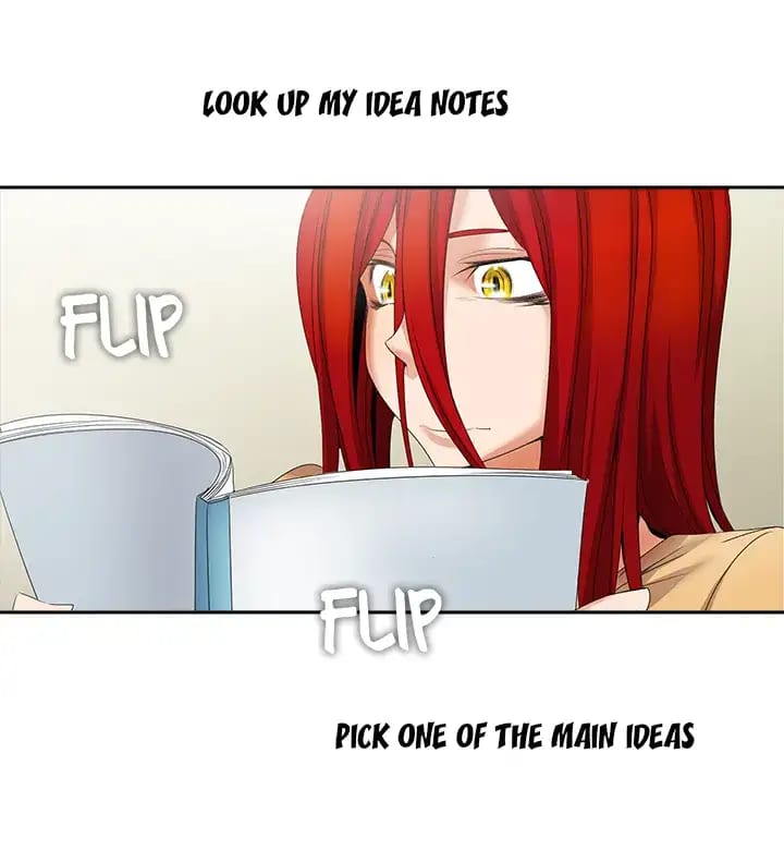 Draw it Yourself! (Uncensored), chapter 9, page 32 of 37