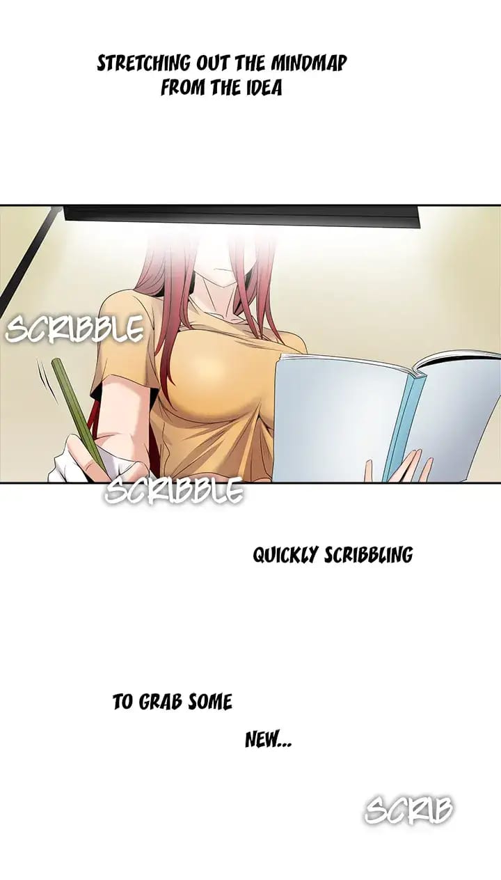 Draw it Yourself! (Uncensored), chapter 9, page 33 of 37