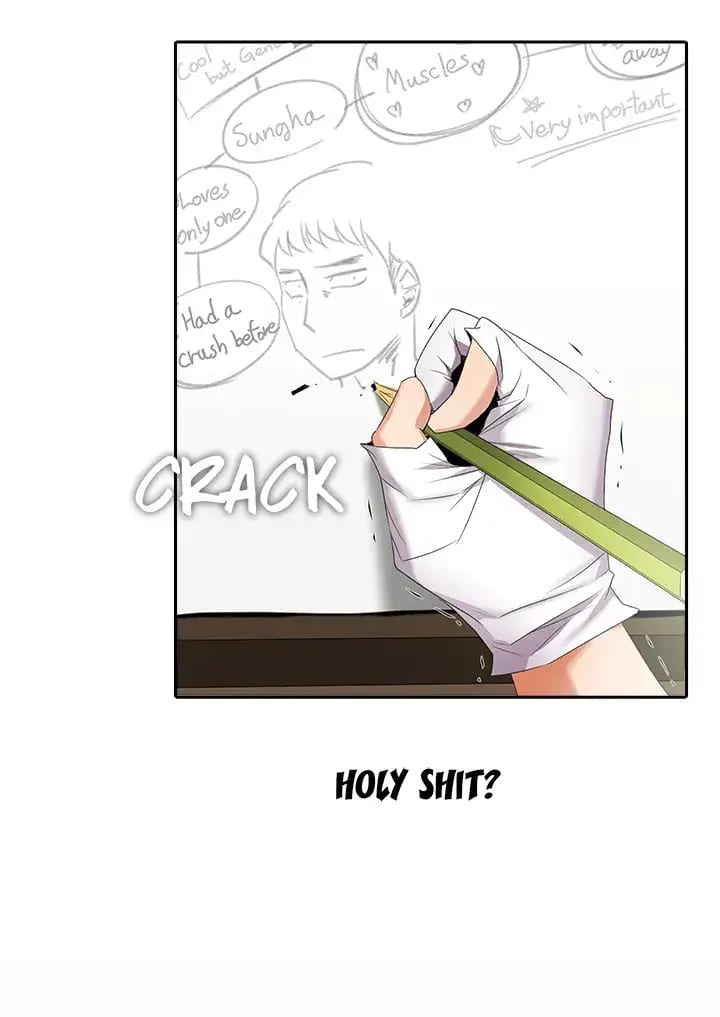 Draw it Yourself! (Uncensored), chapter 9, page 36 of 37