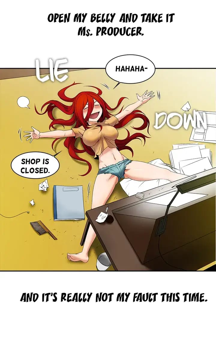 Draw it Yourself! (Uncensored), chapter 10, page 5 of 31
