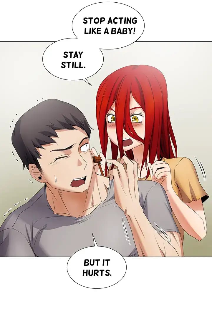 Draw it Yourself! (Uncensored), chapter 11, page 20 of 26