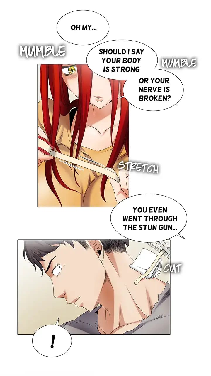 Draw it Yourself! (Uncensored), chapter 11, page 22 of 26