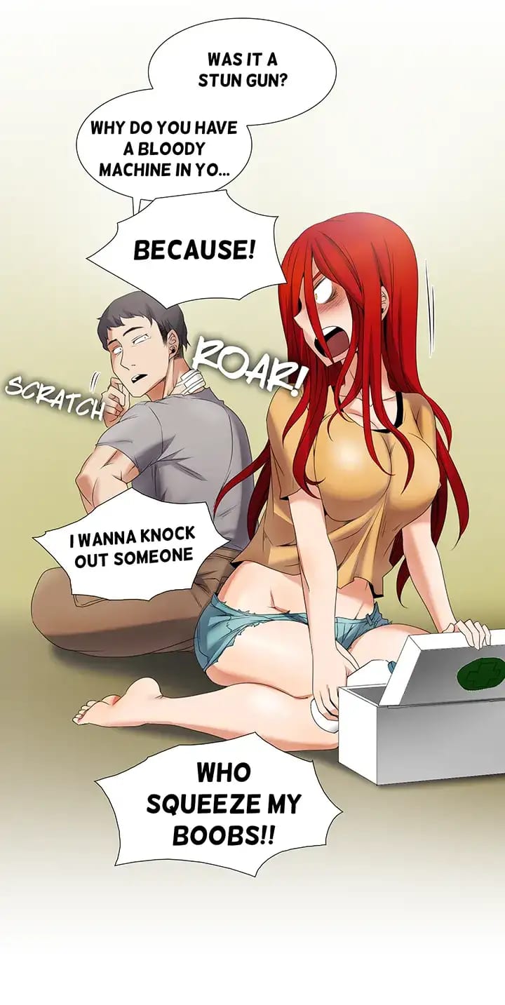 Draw it Yourself! (Uncensored), chapter 11, page 23 of 26