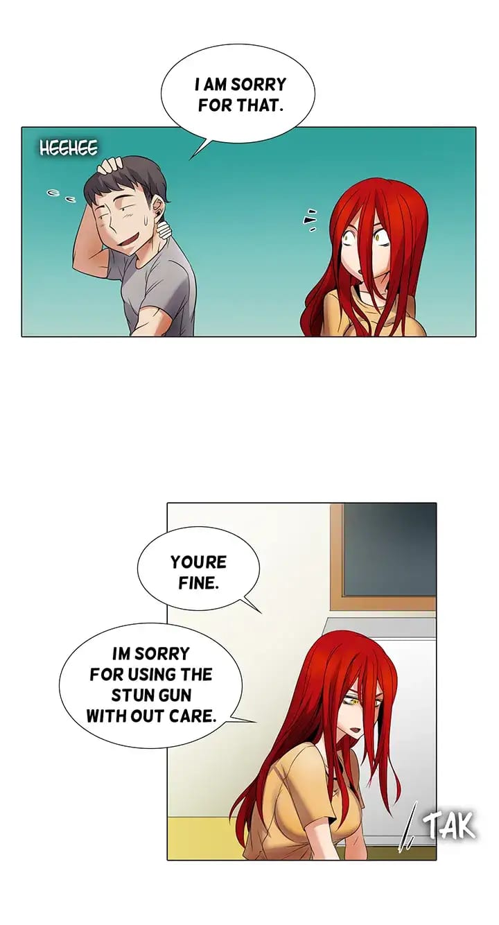 Draw it Yourself! (Uncensored), chapter 11, page 24 of 26