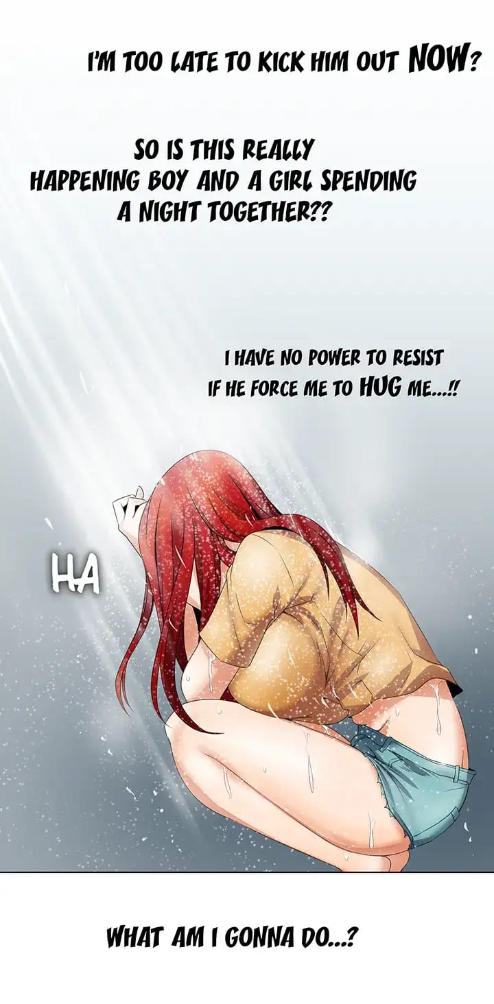 Draw it Yourself! (Uncensored), chapter 12, page 23 of 31