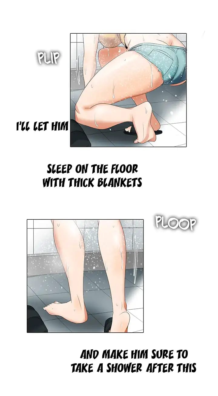 Draw it Yourself! (Uncensored), chapter 12, page 27 of 31