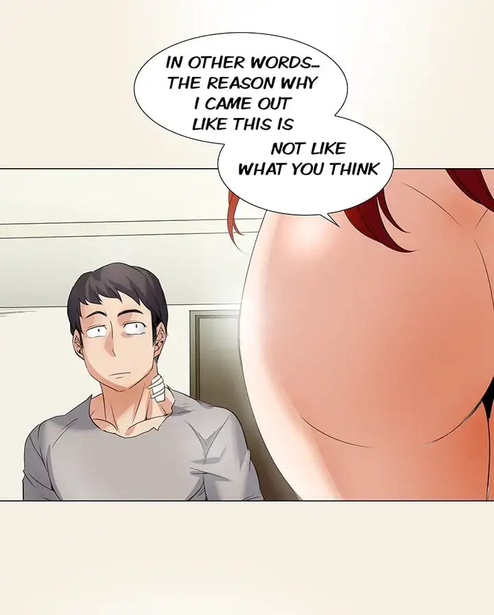 Draw it Yourself! (Uncensored), chapter 13, page 9 of 35