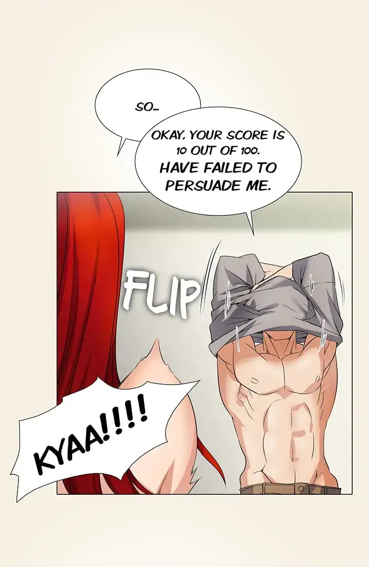 Draw it Yourself! (Uncensored), chapter 13, page 11 of 35