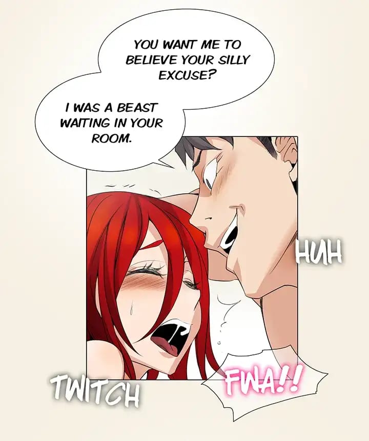 Draw it Yourself! (Uncensored), chapter 13, page 17 of 35
