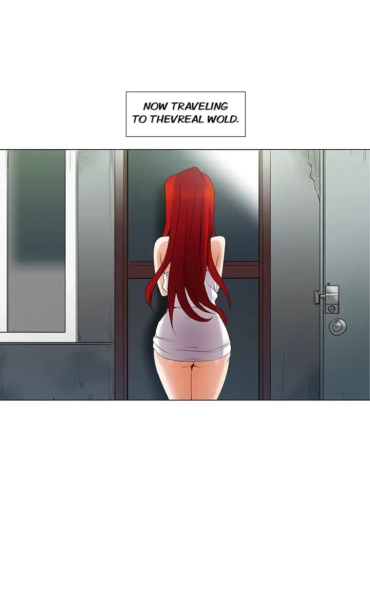 Draw it Yourself! (Uncensored), chapter 13, page 27 of 35