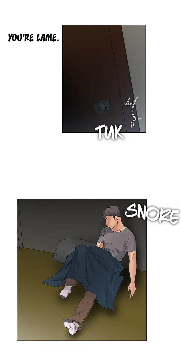 Draw it Yourself! (Uncensored), chapter 14, page 11 of 33