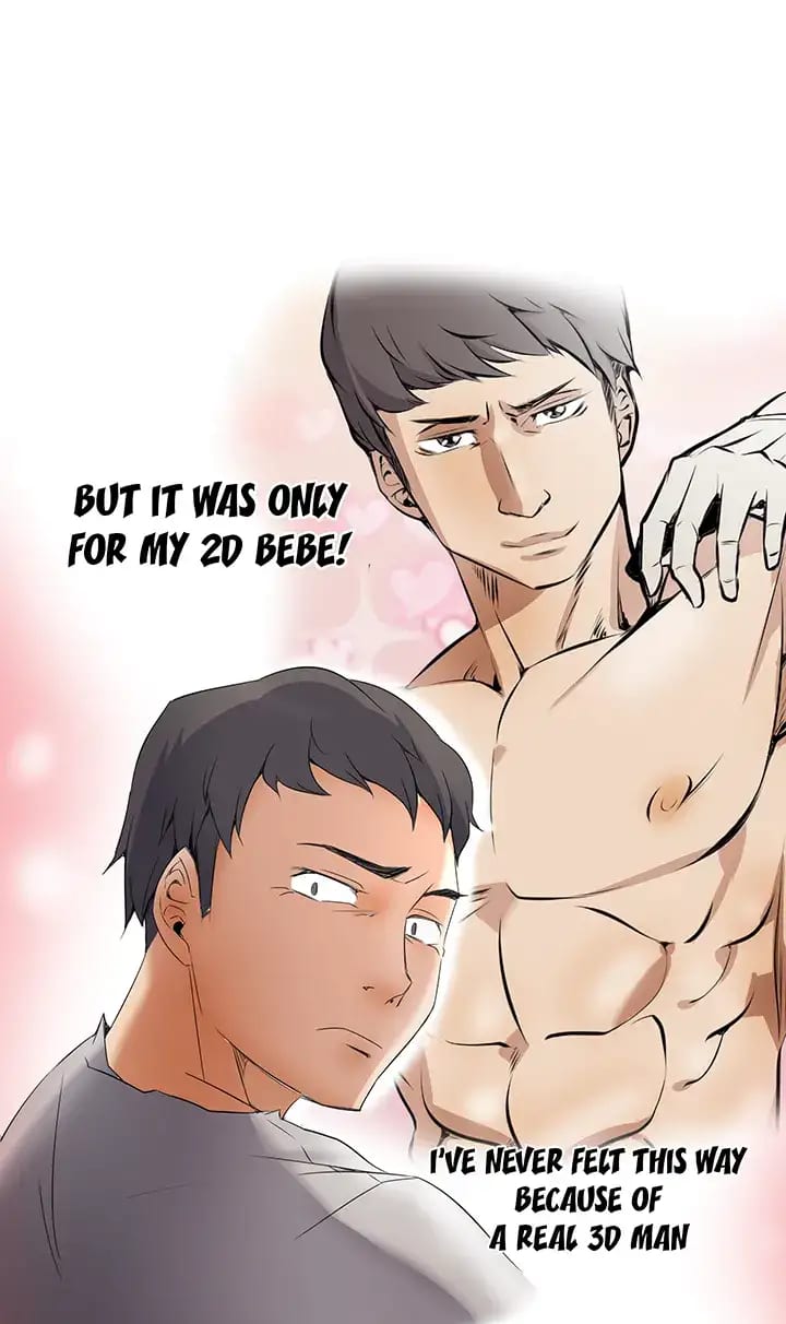 Draw it Yourself! (Uncensored), chapter 14, page 22 of 33