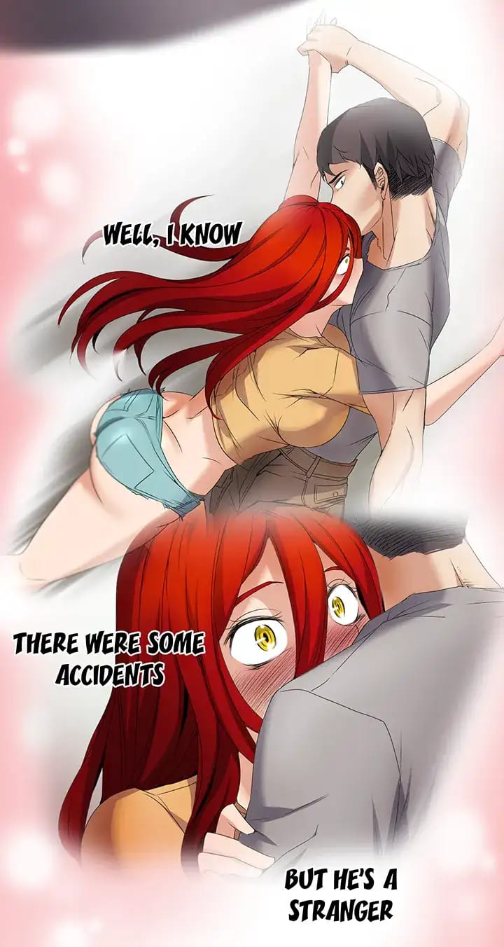 Draw it Yourself! (Uncensored), chapter 14, page 23 of 33
