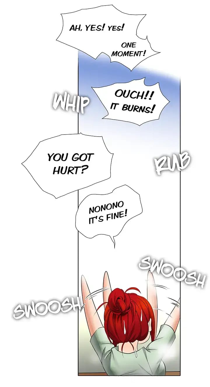 Draw it Yourself! (Uncensored), chapter 14, page 27 of 33
