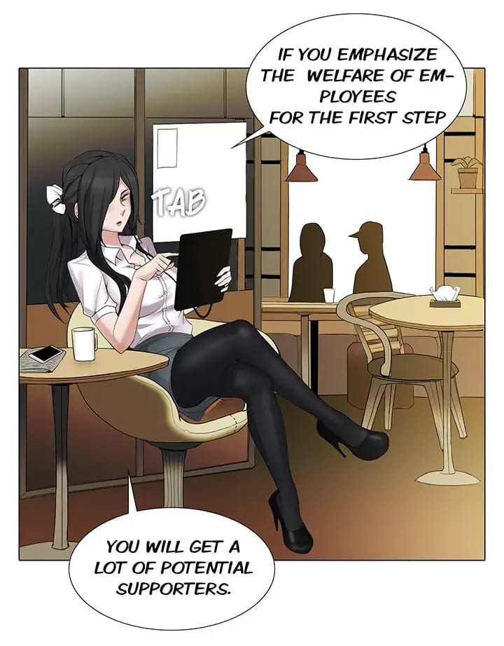 Draw it Yourself! (Uncensored), chapter 15, page 6 of 27