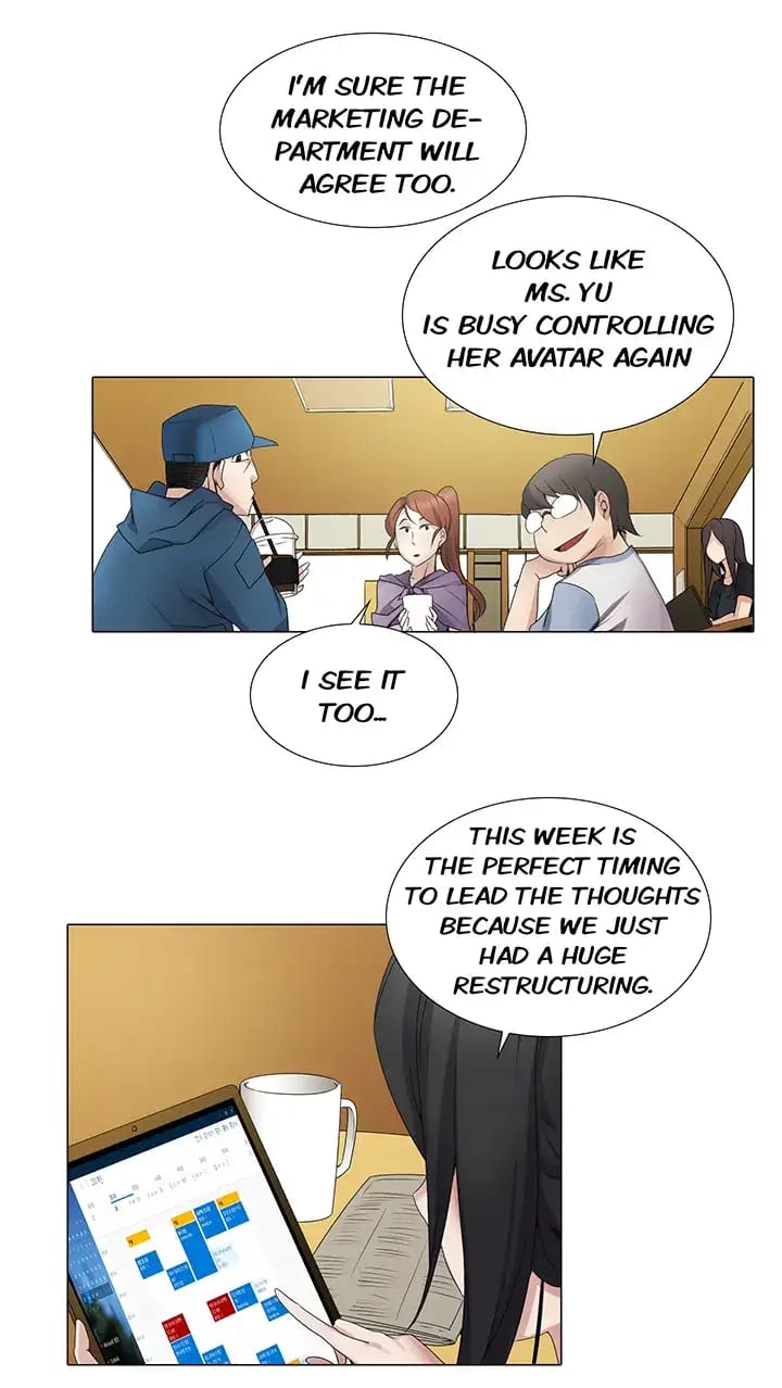 Draw it Yourself! (Uncensored), chapter 15, page 7 of 27