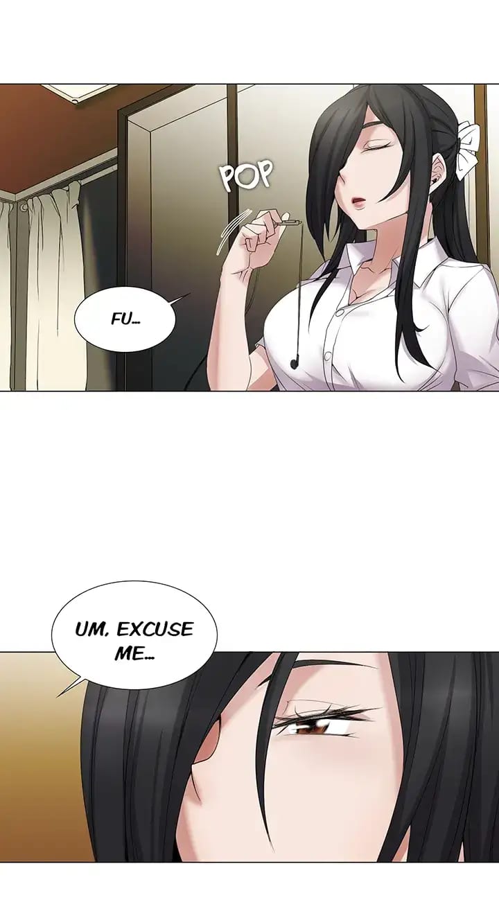 Draw it Yourself! (Uncensored), chapter 15, page 11 of 27