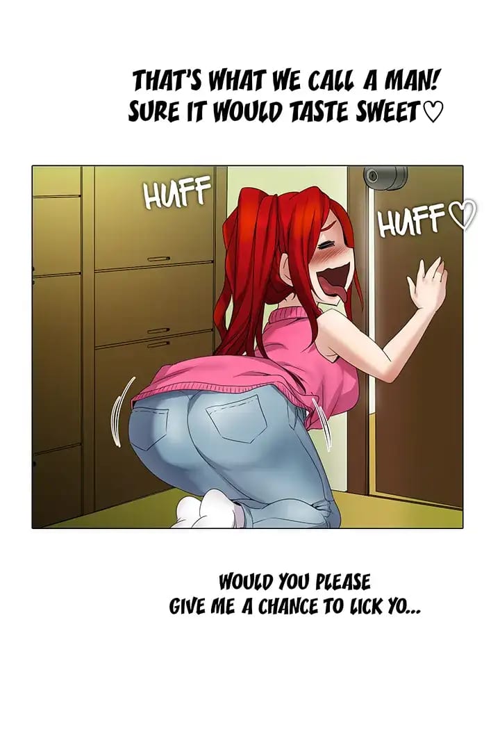 Draw it Yourself! (Uncensored), chapter 15, page 23 of 27