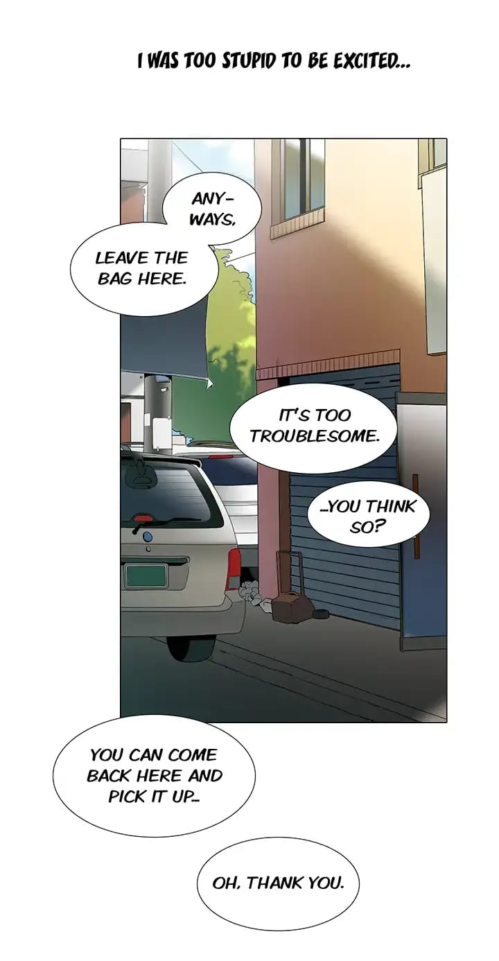 Draw it Yourself! (Uncensored), chapter 16, page 12 of 33