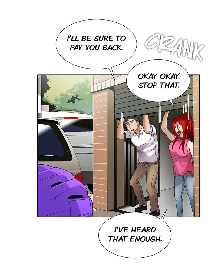 Draw it Yourself! (Uncensored), chapter 16, page 15 of 33