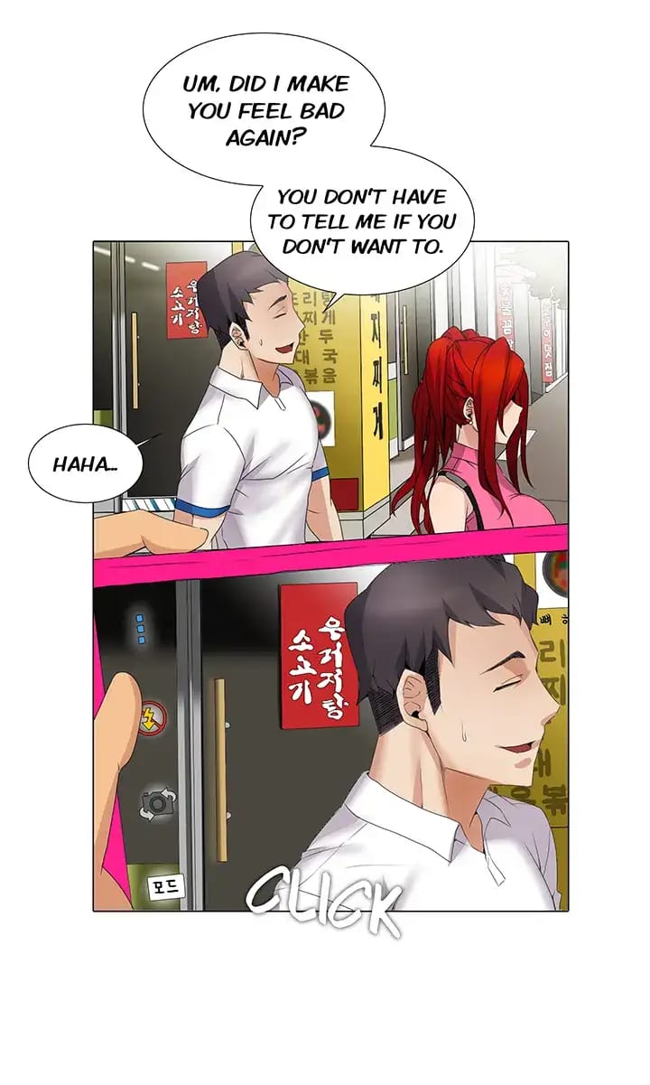 Draw it Yourself! (Uncensored), chapter 16, page 21 of 33