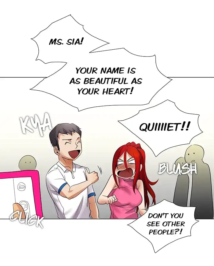 Draw it Yourself! (Uncensored), chapter 16, page 23 of 33