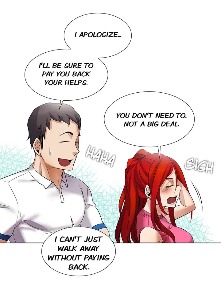 Draw it Yourself! (Uncensored), chapter 16, page 24 of 33