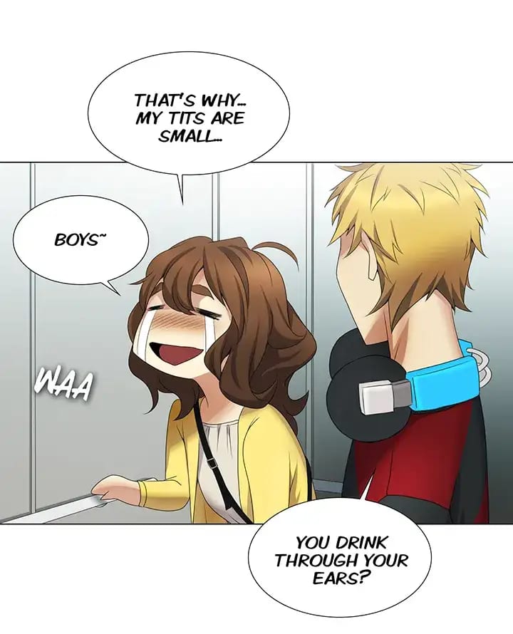 Draw it Yourself! (Uncensored), chapter 17, page 9 of 33