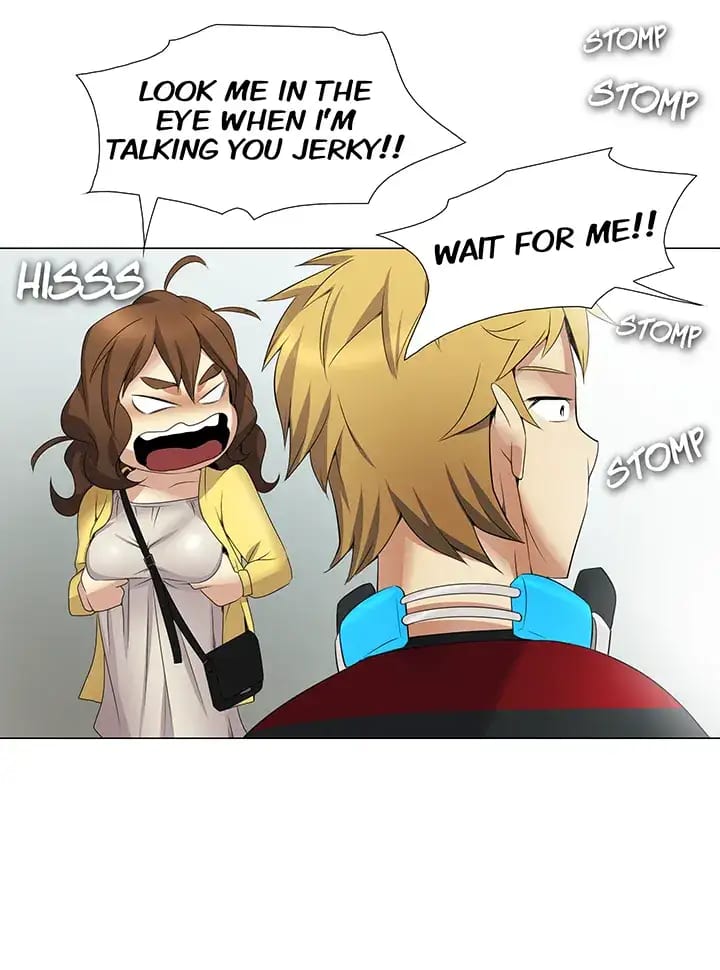 Draw it Yourself! (Uncensored), chapter 17, page 14 of 33