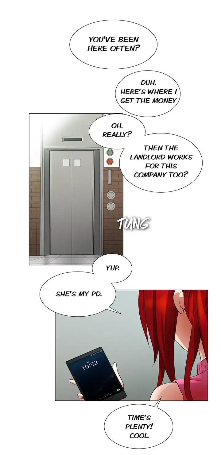 Draw it Yourself! (Uncensored), chapter 17, page 21 of 33