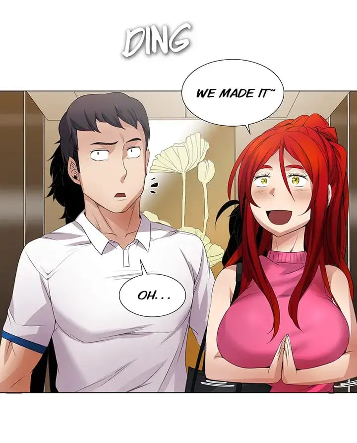 Draw it Yourself! (Uncensored), chapter 17, page 28 of 33