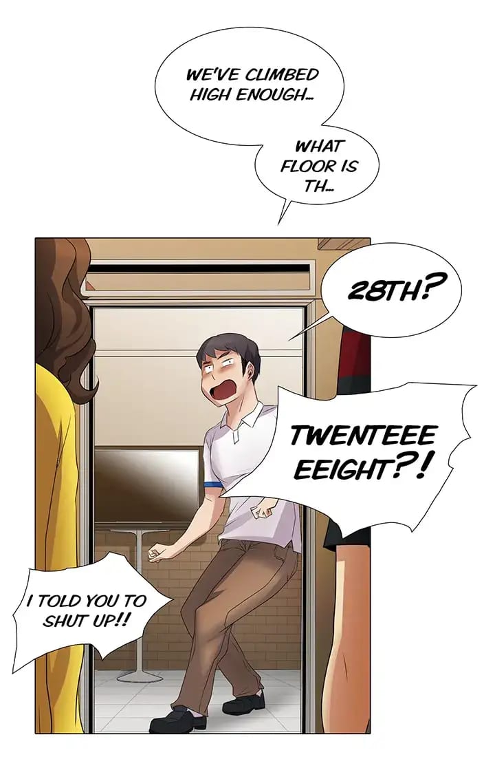 Draw it Yourself! (Uncensored), chapter 17, page 29 of 33